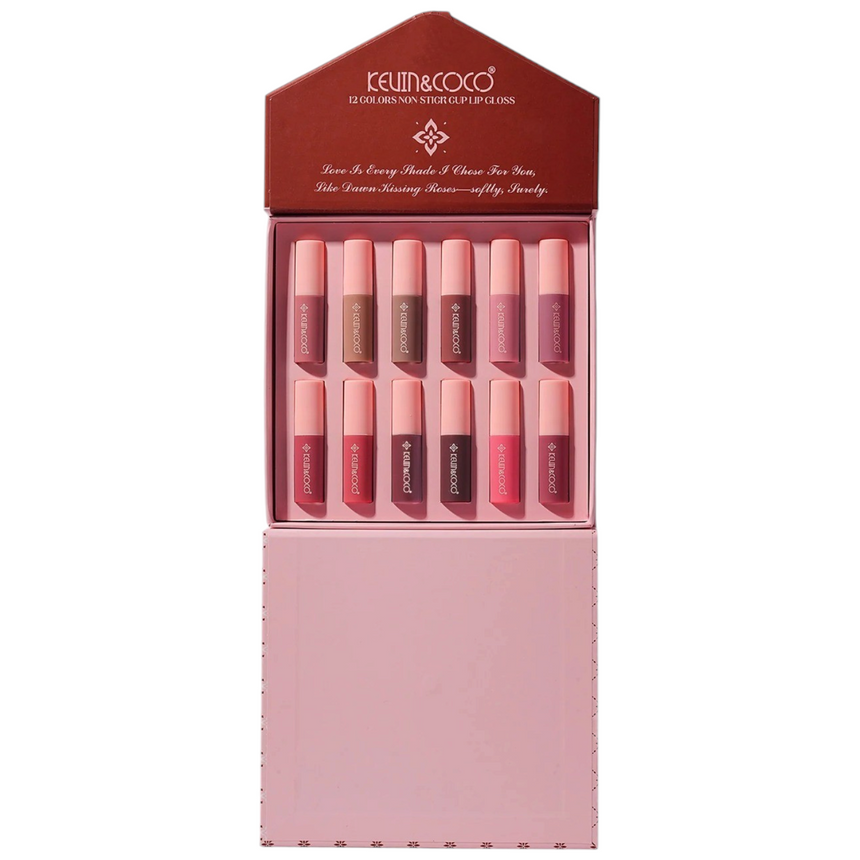 Set de Lipgloss Kevin & Coco Eternal Enchantment Lipgloss