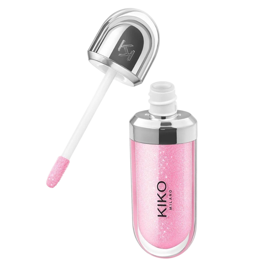 Brillo de Labios Kiko Milano 3D Hydra Lipgloss