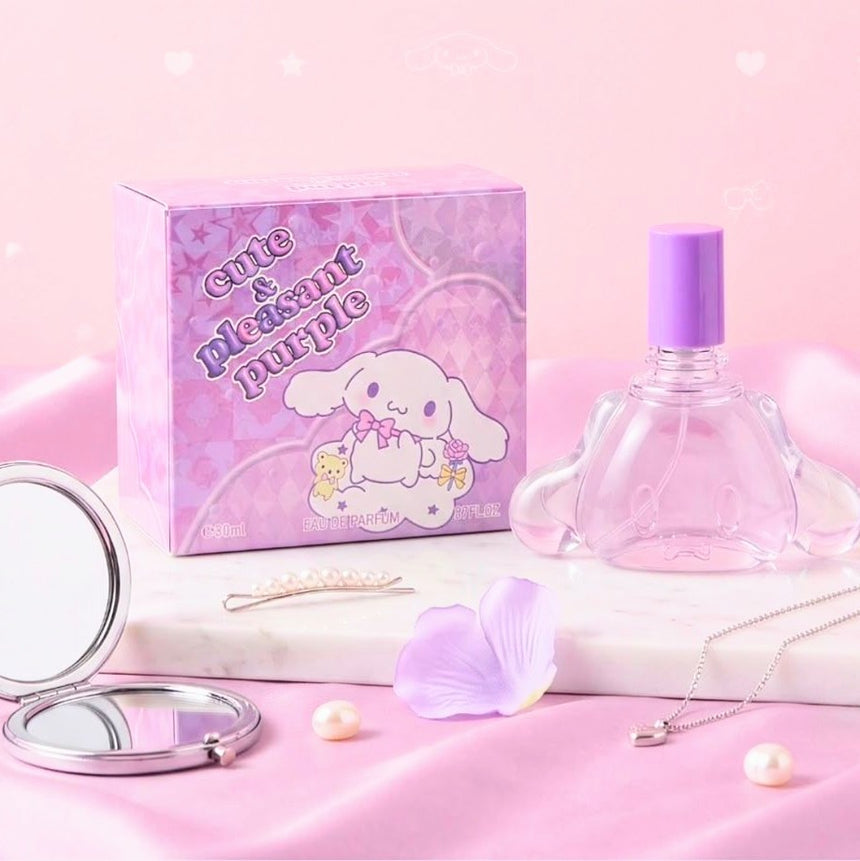 Perfume Cute & Pleasant Purple