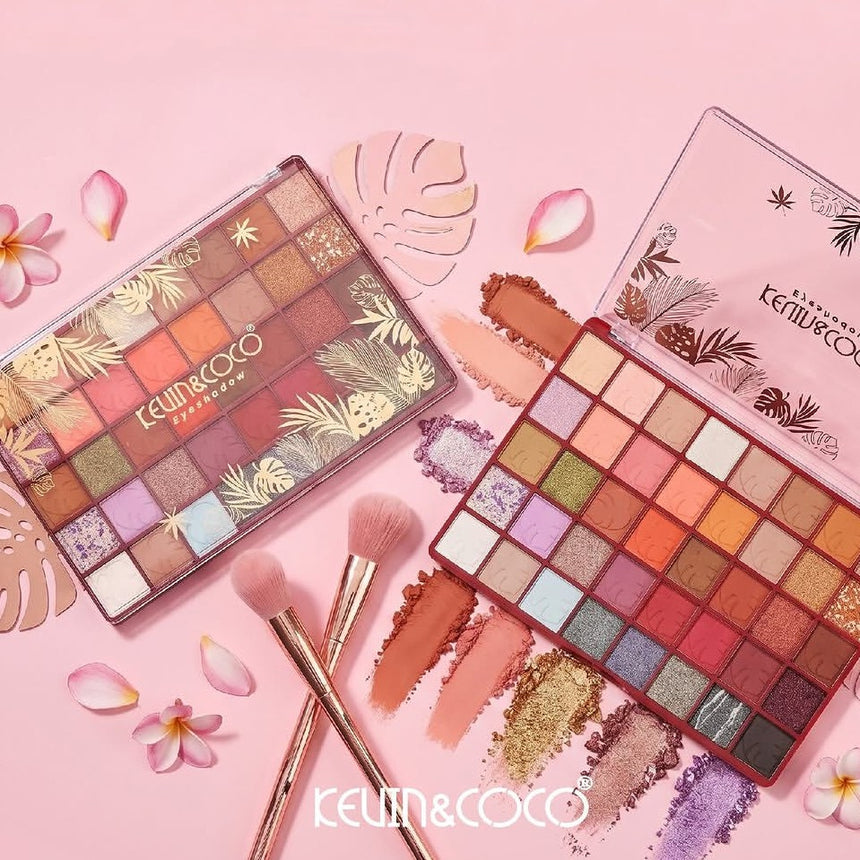 Sombras Kevin & Coco Eyeshadow Palette