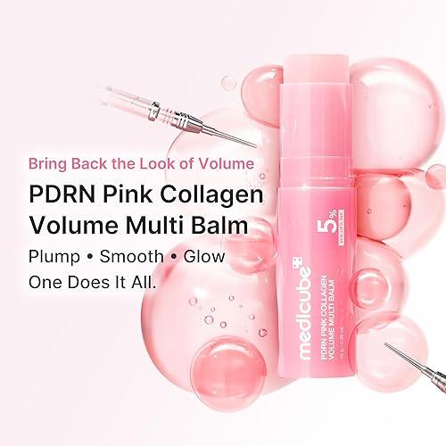 Bálsamo Multicorporal de Colágeno Medicube PDNR Pink Collagen Volumen Multi Balm
