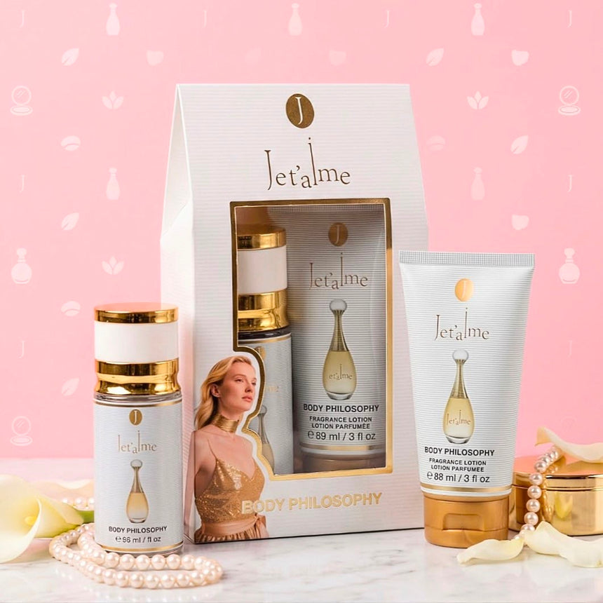 Perfume Jetaime Perfume
