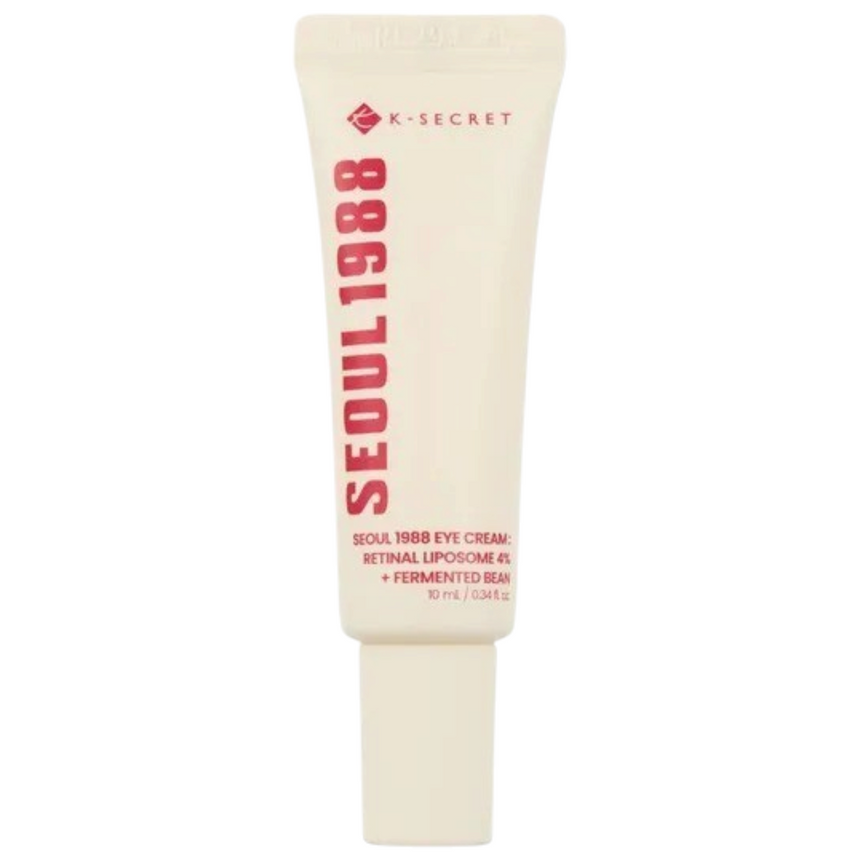 Crema de Contorno de Ojos K Secret Seoul 1988 Eye Cream 10ml