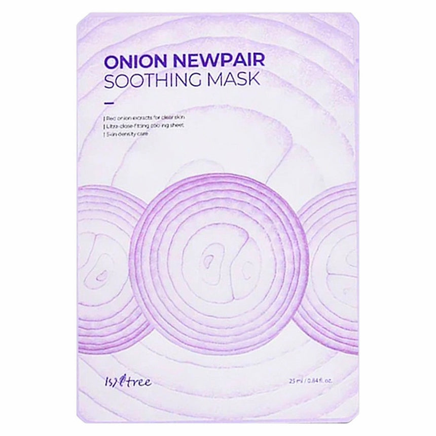 Mascarilla de Cebolla Instree Onion Newpair Soothing Mask 25ml