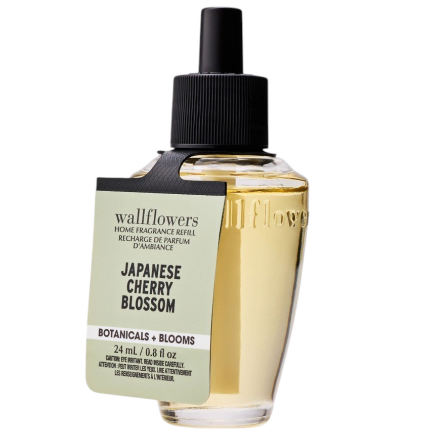 Refill de Fragancia Bath & Body Japanese Cherry Blossom Wallflowers Fragance Refill 24ml
