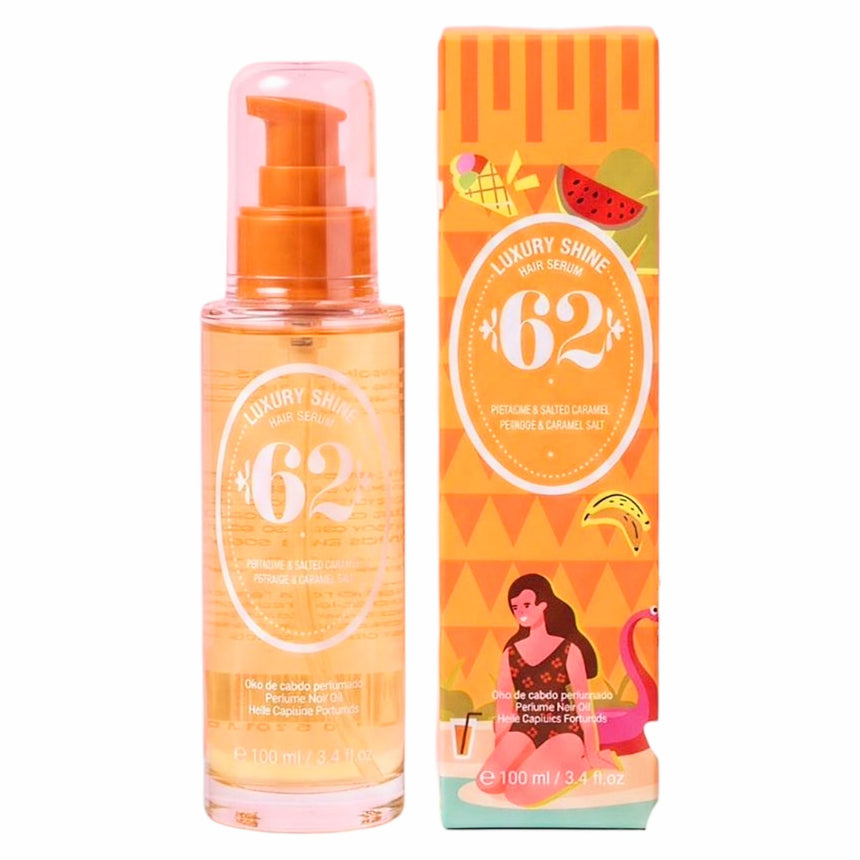 Gotas para Cabello Luxury Shine Hair Sérum 62