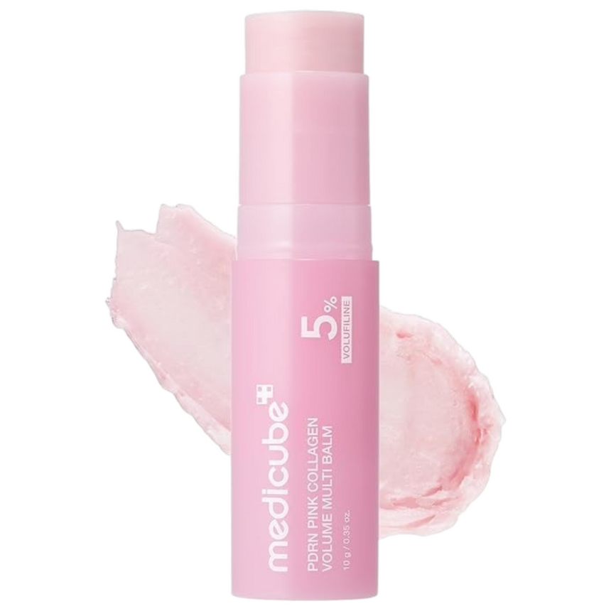 Bálsamo Multicorporal de Colágeno Medicube PDNR Pink Collagen Volumen Multi Balm