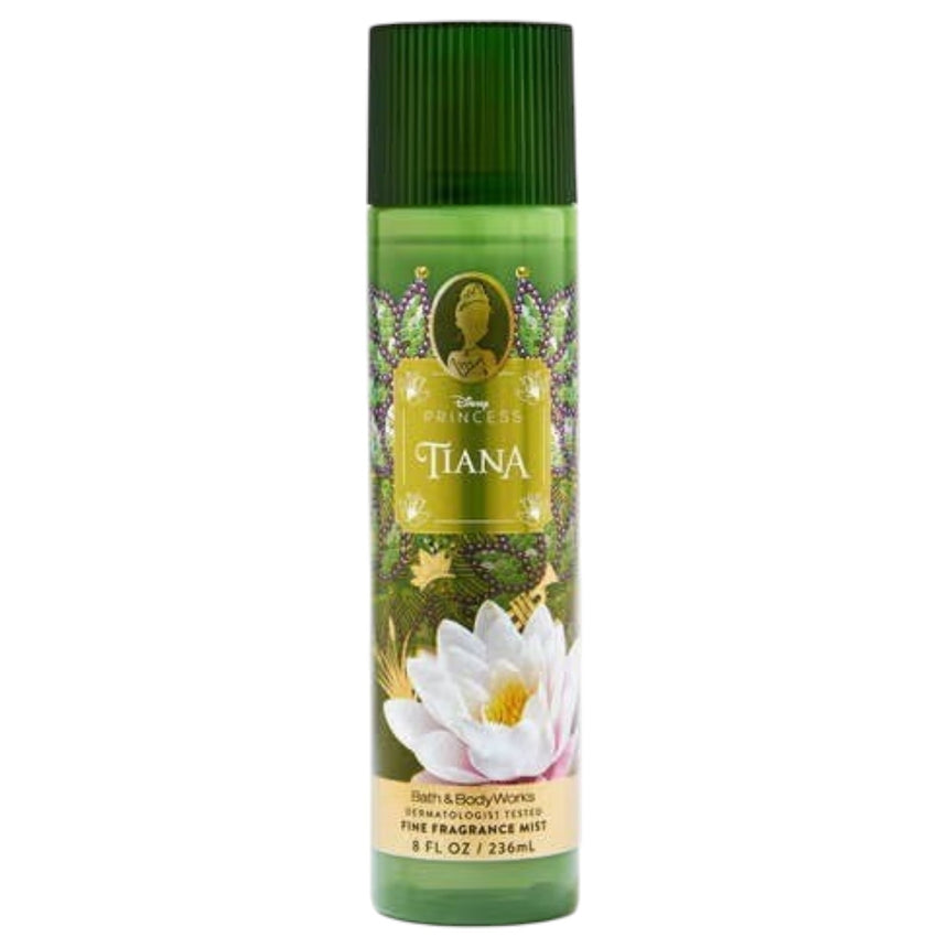 Fragancia Bath & Body Tiana
Fine Fragrance Mist 236ml