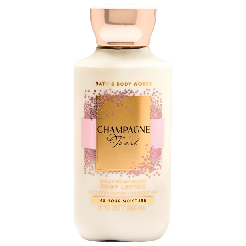 Loción Corporal Bath & Body Champagne Toast Body Lotion 236ml
