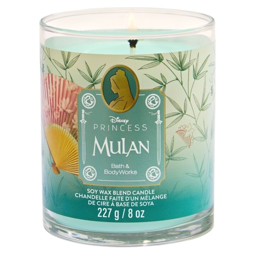 Candela Disney Princess Mulan