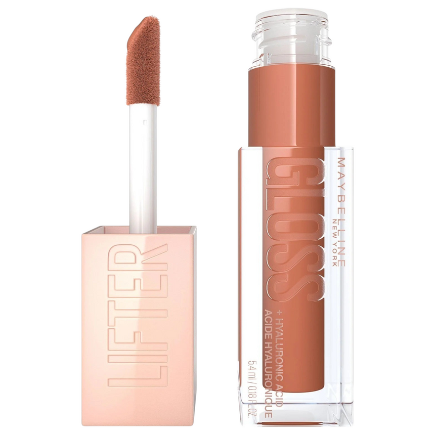 Lipgloss con Ácido Hialurónico Maybelline Lifter Gloss