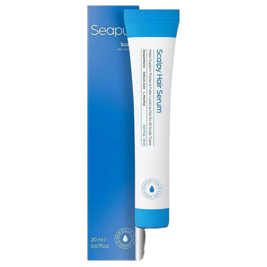 Sérum Capilar Seapuri Capilar Scalpy Hair Serum
