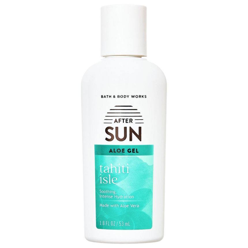 Gel de Aloe Vera Solar & Bath Aloe Gel Tahiti Isle 53ml