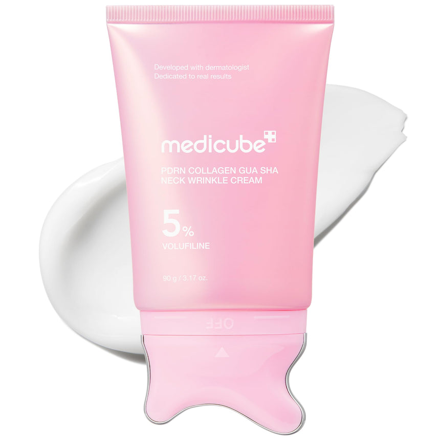 Crema de Colágeno Medicube PDRN Collagen Gua Sha