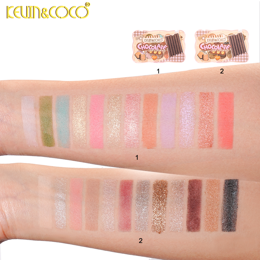 Sombras Kevin & Coco Chocolate Chip Cookies