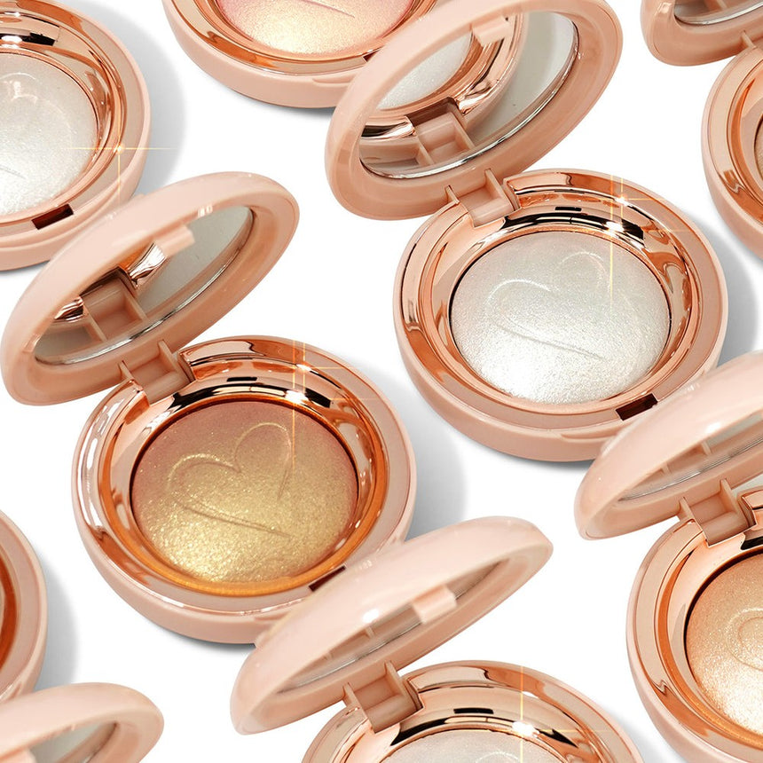 Polvos Iluminadores Beauty Creations Baked Highlighter