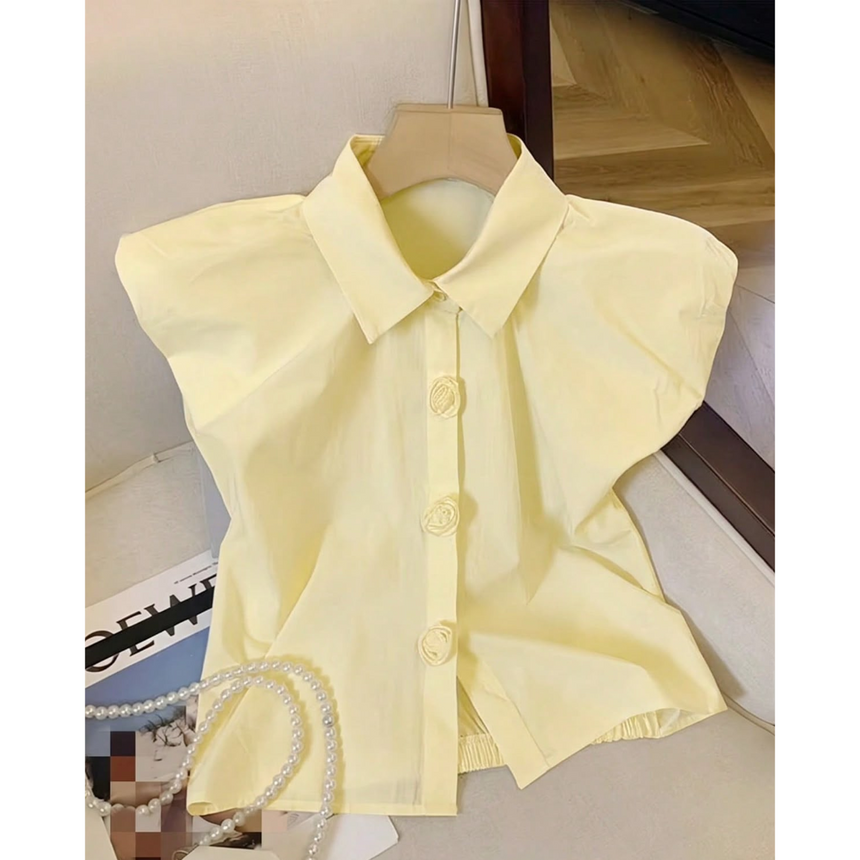 Blusa Amarilla