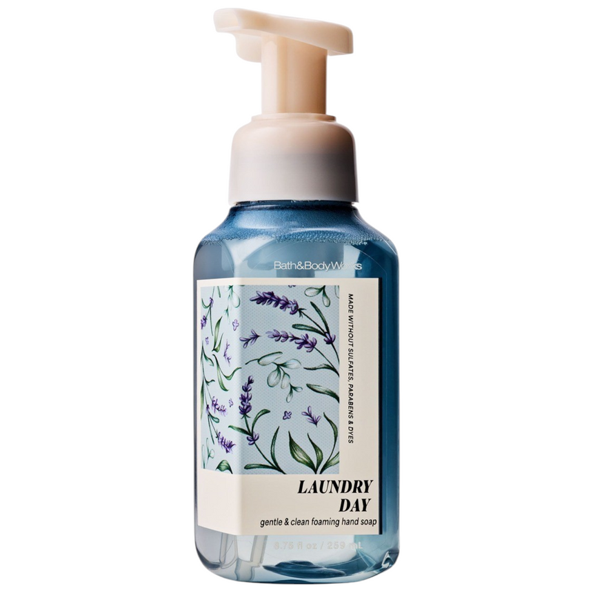 Jabón Bath & Body Laundry Day Revitalizing Gel Hand Soap 259ml