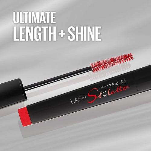 Máscara de Pestañas Lash Stiletto Ultimate Length Mascara