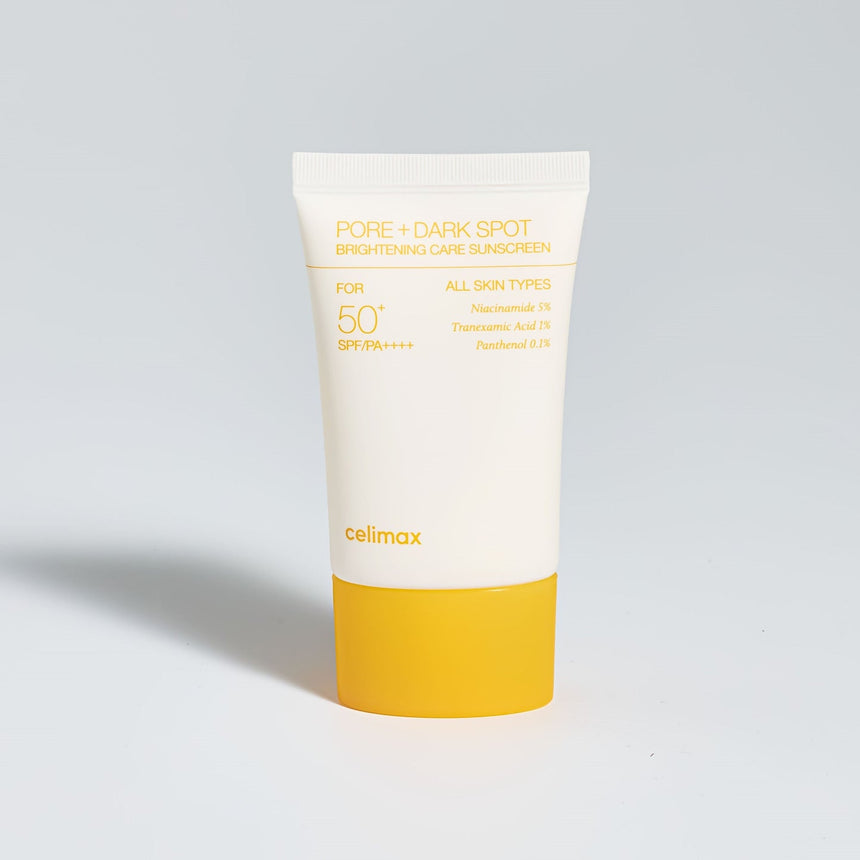 Protector Solar Celimax Pore Dark Spot Brightening Care Sunscreen 50spf