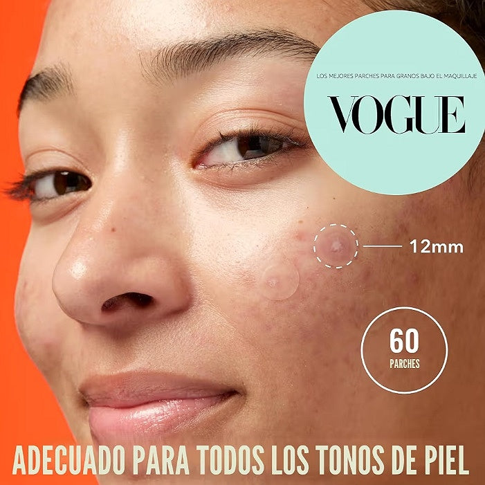 Parches para Espinillas Good Molecules Pimple Patches