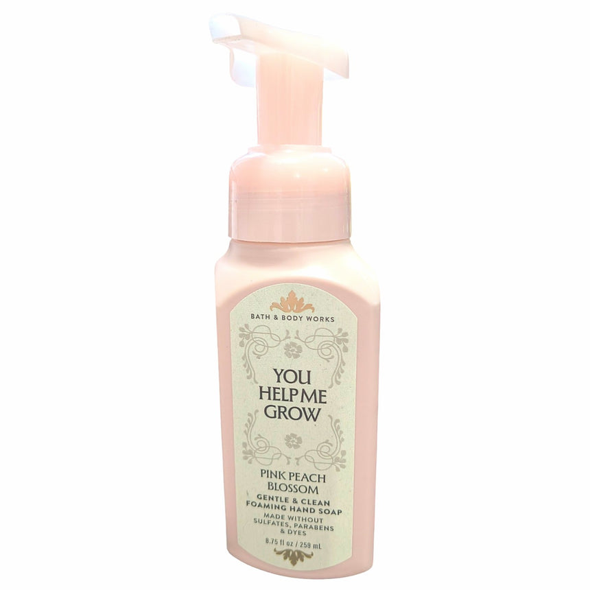 Jabón Bath & Body You Help Me Grow Gentle & Clean Foaming Hand Soap 259ml