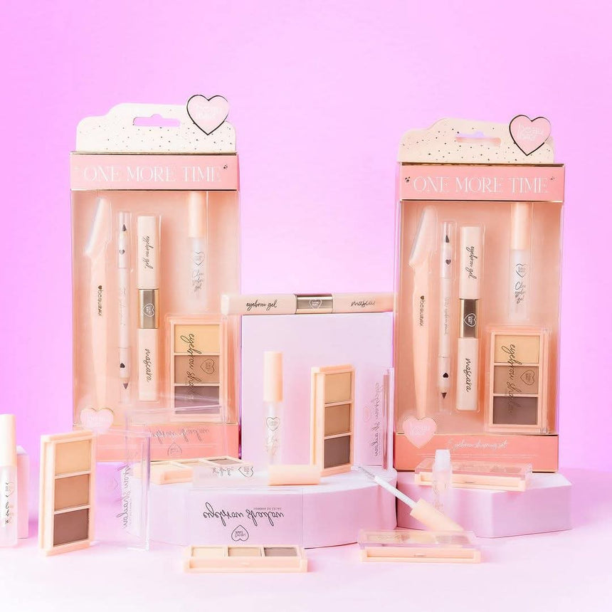 Kit de Cejas Beau Visage One More Time Eyebrow Shaping Set