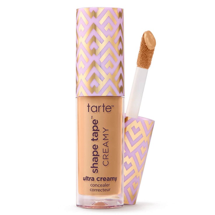 Mini Corrector Tarte Mini Shape Tape Hydrating Creamy Concealer