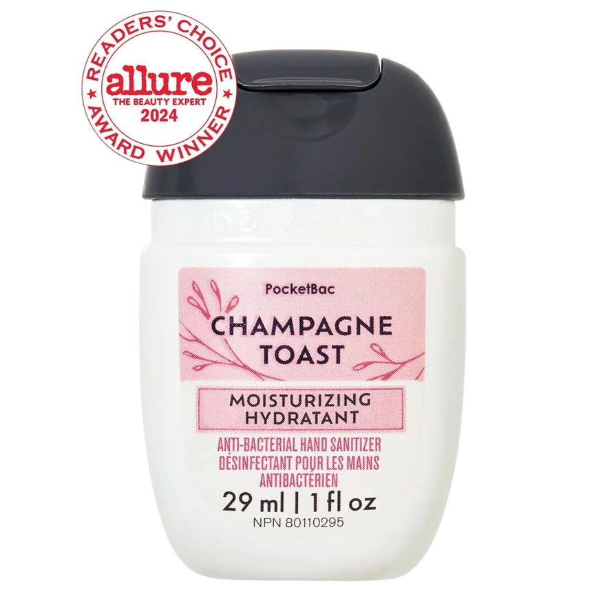 Gel de Manos Anti Bacterial Bath & Body Warm Champagne Toast Hand Gel 29ml