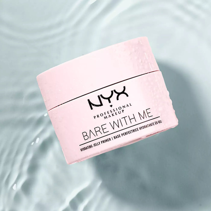 Primer en Gel Nyx Bare With Me Primer
