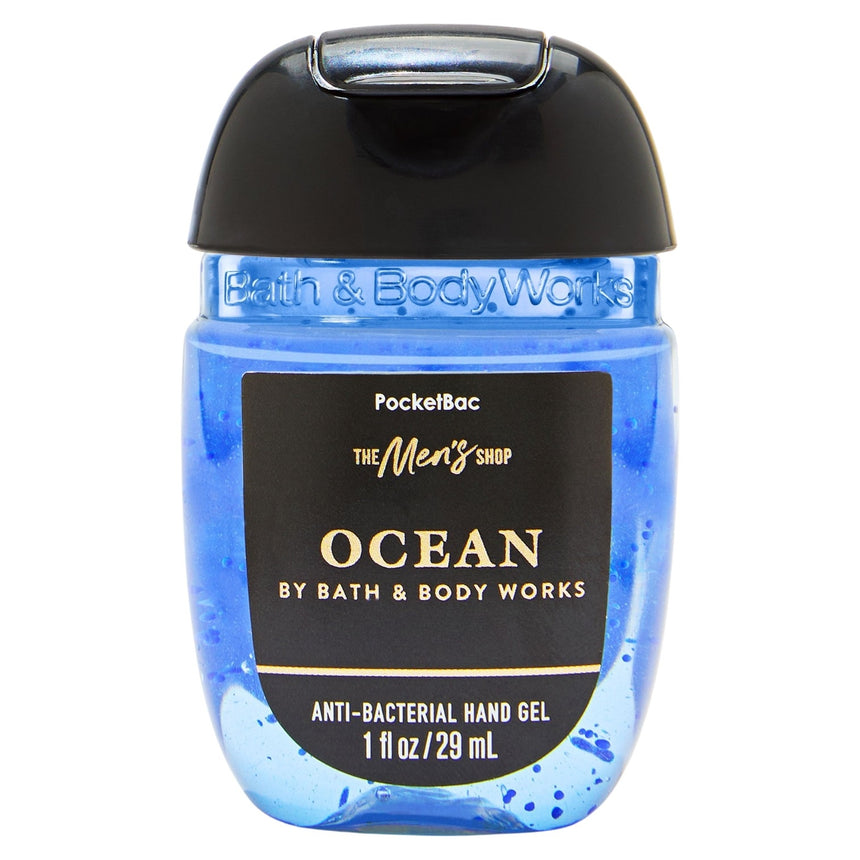 Gel de Manos Anti Bacterial Bath & Body Ocean Hand Gel 29ml