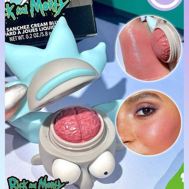 Rubor She Glam Rick and Morty Blush