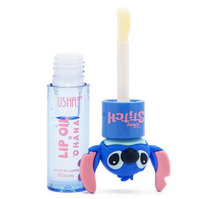 Aceite Labial Ushas x Stitch Lip Oil