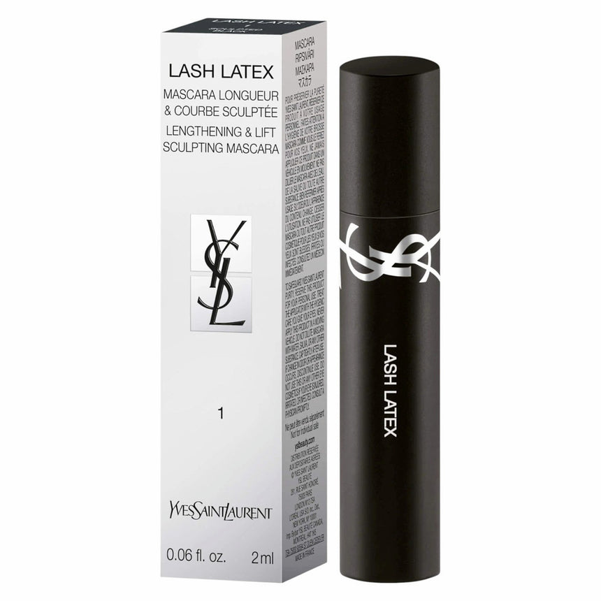 Máscara de Pestañas Yves Saint Laurent YSL Lash Latex Mascara Deluxe Mini
