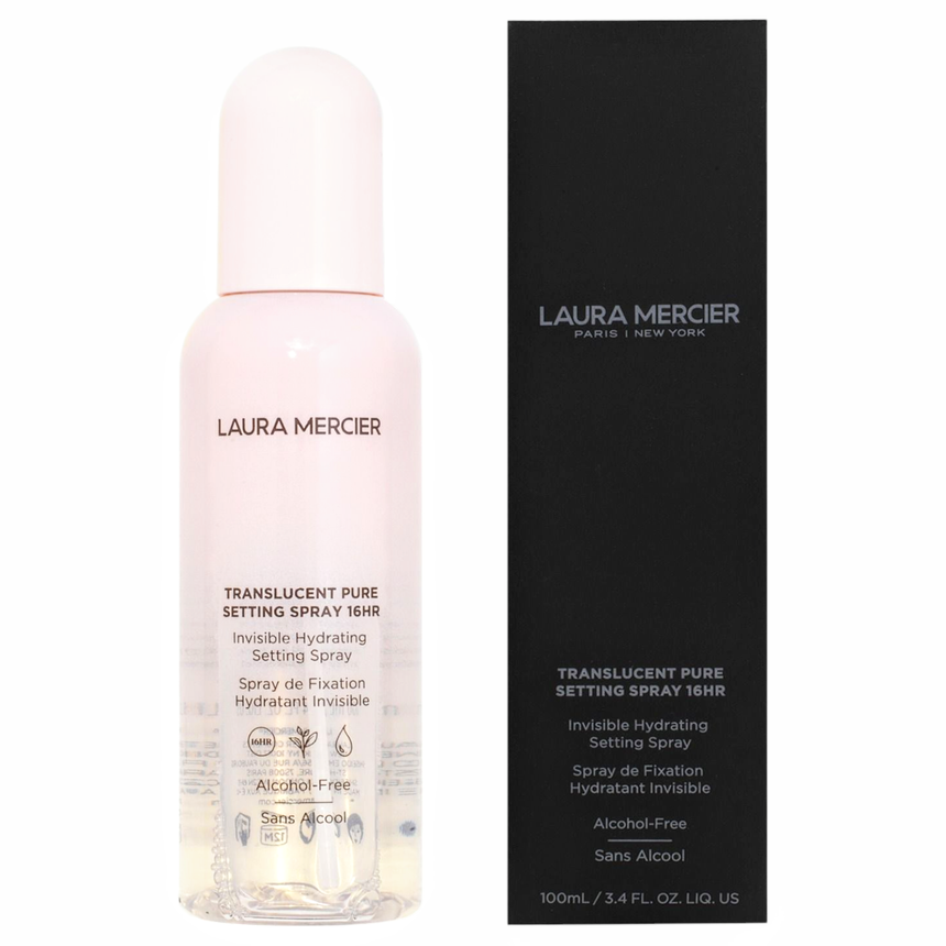 Spray Fijador Laura Mercier Translucent Pure Setting Spray 16h