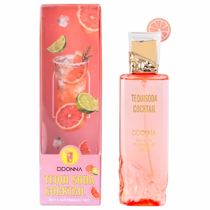 Fragancias Donna Body & Hair Mist Fragance Cocktail