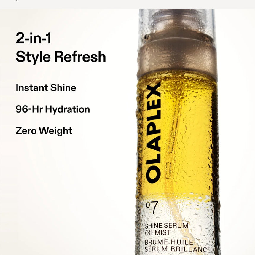Sérum para Cabello 2 en 1 Olaplex 7 Shine Serum 2 in 1 Weightless Shine Hair Oil & Hydrating Repair 80ml