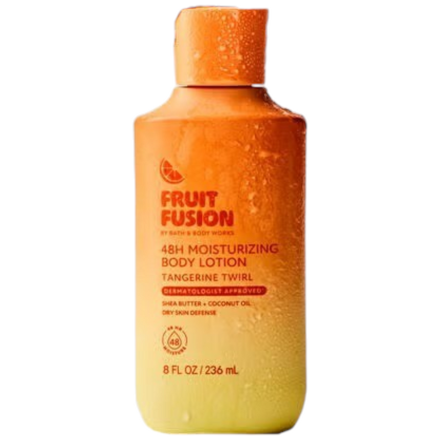Loción Corporal Bath & Body Tangerine Twirl Fruit Fussion Body Lotion 236ml