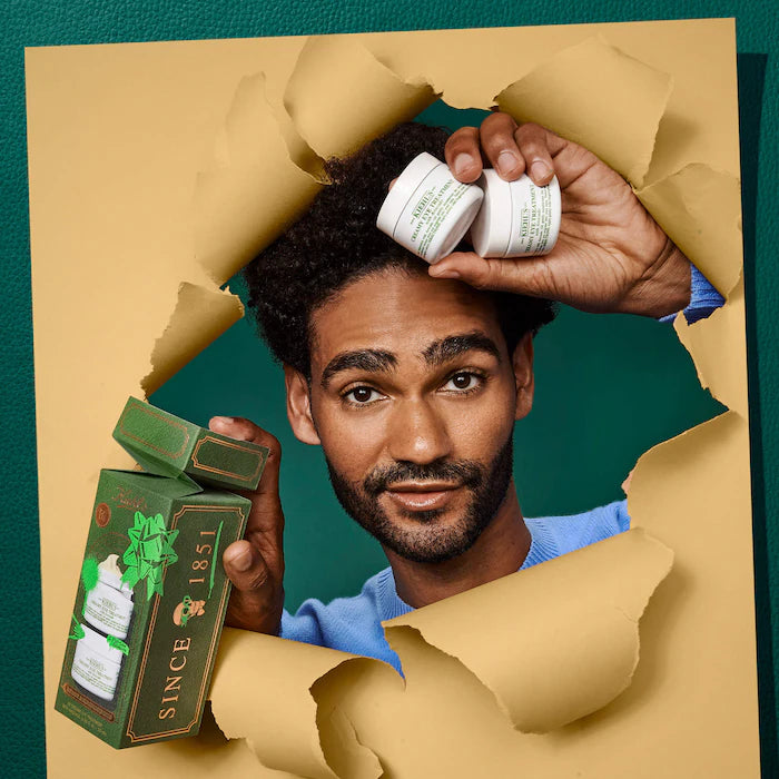 Kit Rejuvenecedor Kiehl's Radiant & Replenished Eyes Gift Set