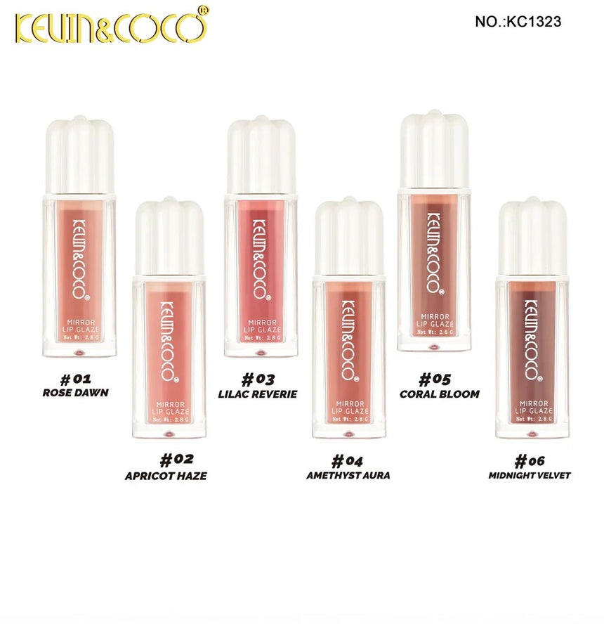 Lipgloss Kevin & Coco Mirror Lip Glaze