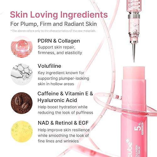 Bálsamo Multicorporal de Colágeno Medicube PDNR Pink Collagen Volumen Multi Balm