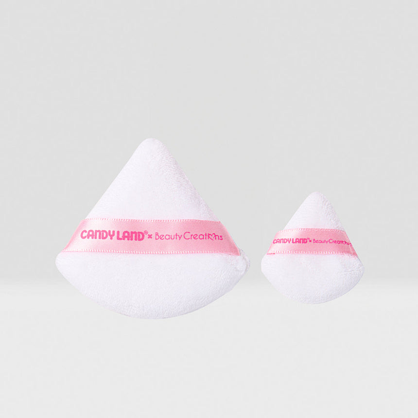 Al por Mayor Kit de Polvo Suelto y Borla Beauty Creations Candy Land I Want Candy