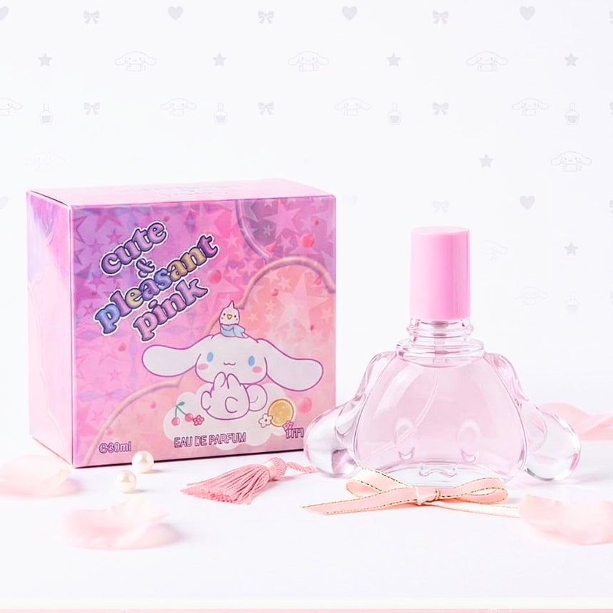 Perfume Cute & Pleasant Pink