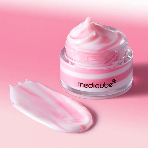 Máscara Labial Nocturna Medicube PDRN Lip Sleeping Mask 10g