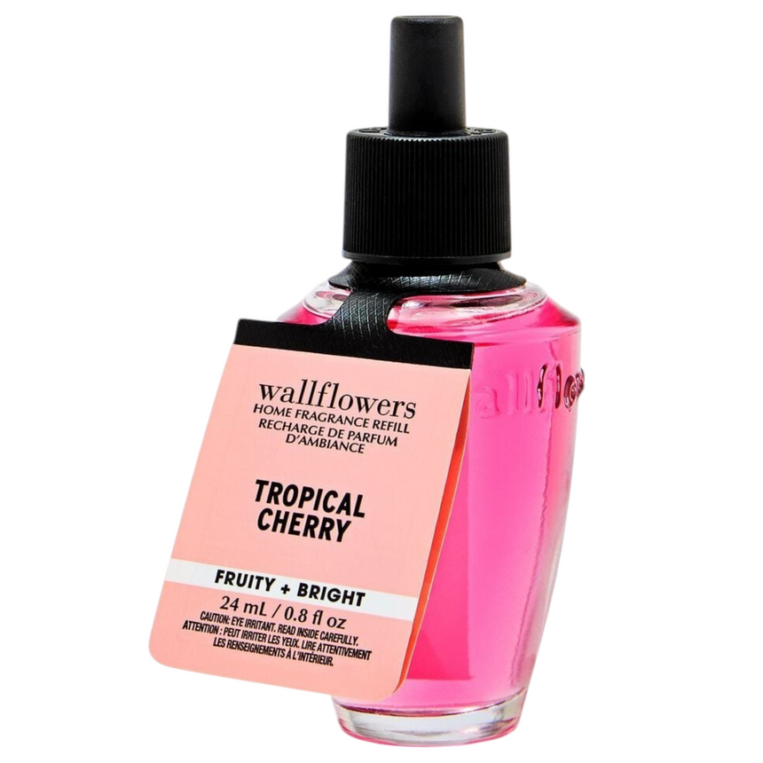 Refill de Fragancia Bath & Body Tropical Cherry Fragance Refill 24ml
