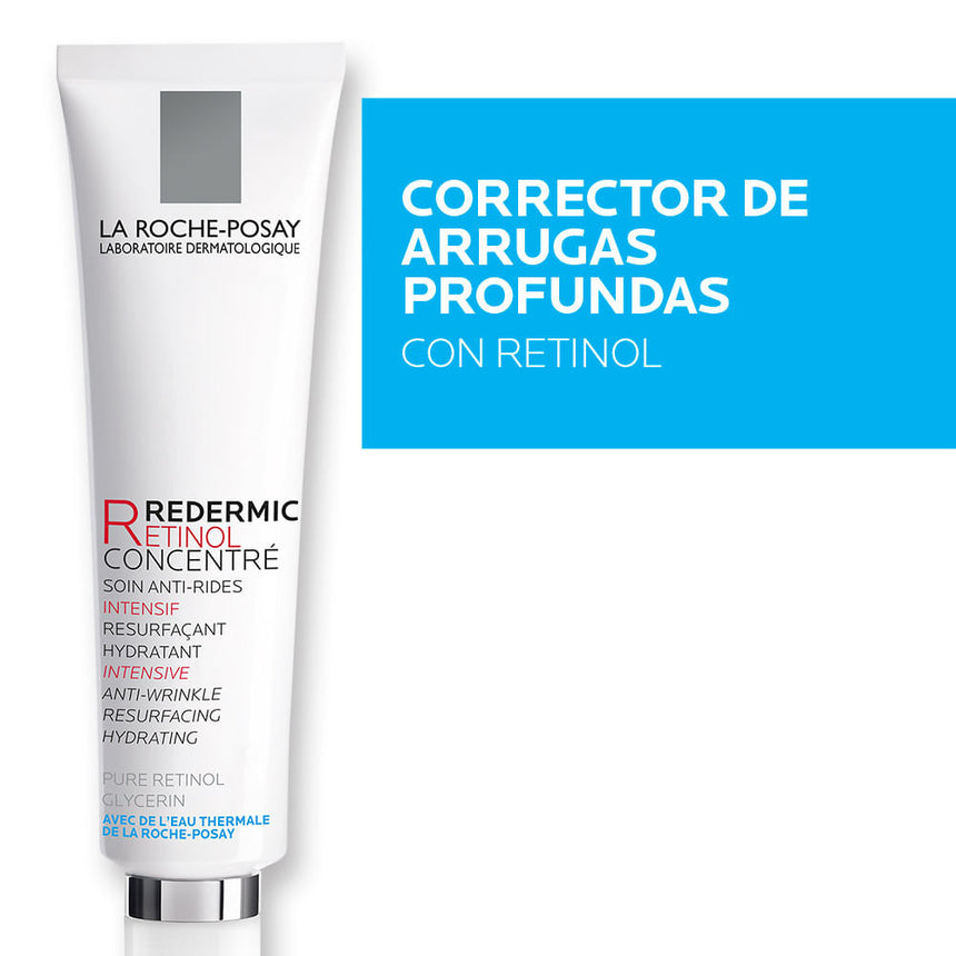Crema de Retinol La Roche Posay Redermic Retinol 15ml