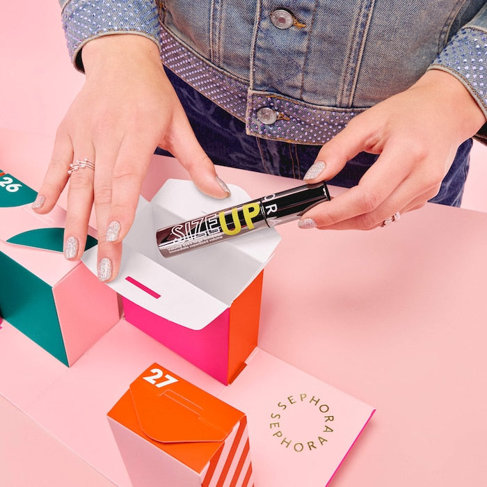 Kit de Regalo Sephora Collection After Advent Makeup & Skincare Gift Set