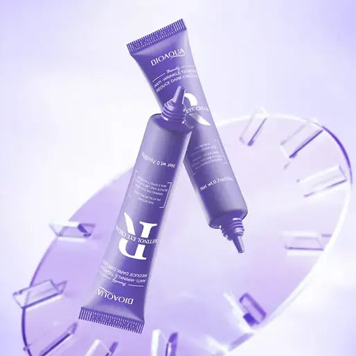 Crema de Retinol para Contorno de Ojos Bioaqua Retinol Eye Cream 20g