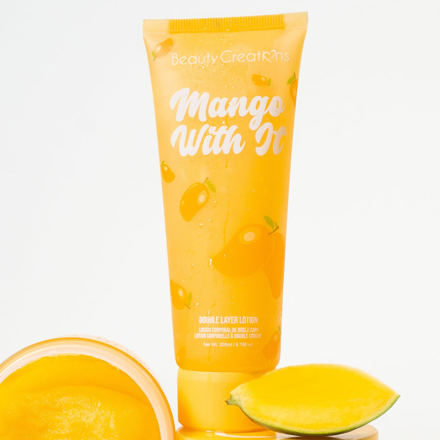 Loción Corporal Beauty Creations Double Layer Lotion