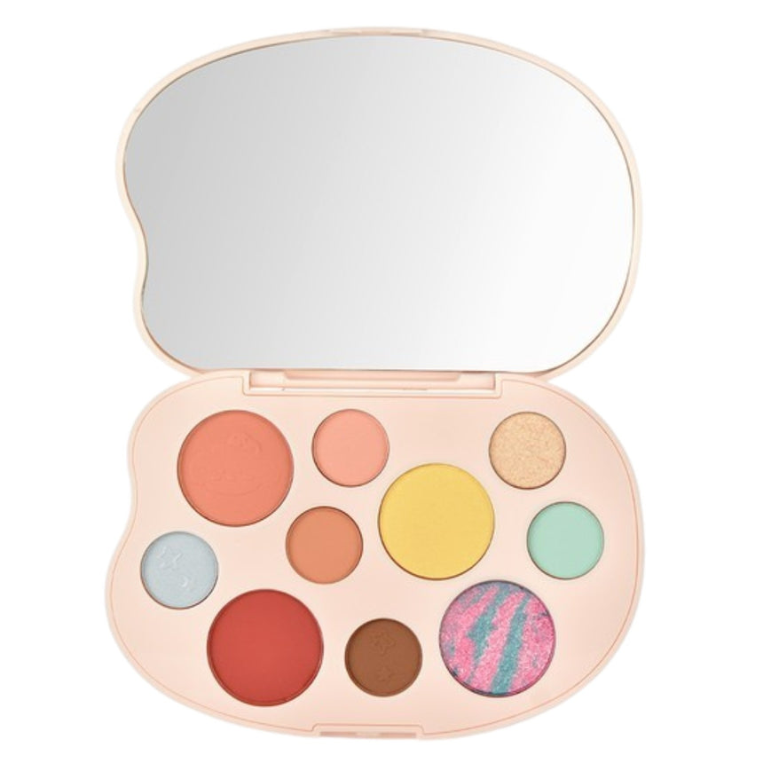 Sombras Kevin & Coco Berry Berry Puppy 10 Colors Eyeshadow Palette